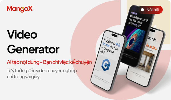 Video Generator Skill — Tạo video dọc end-to-end