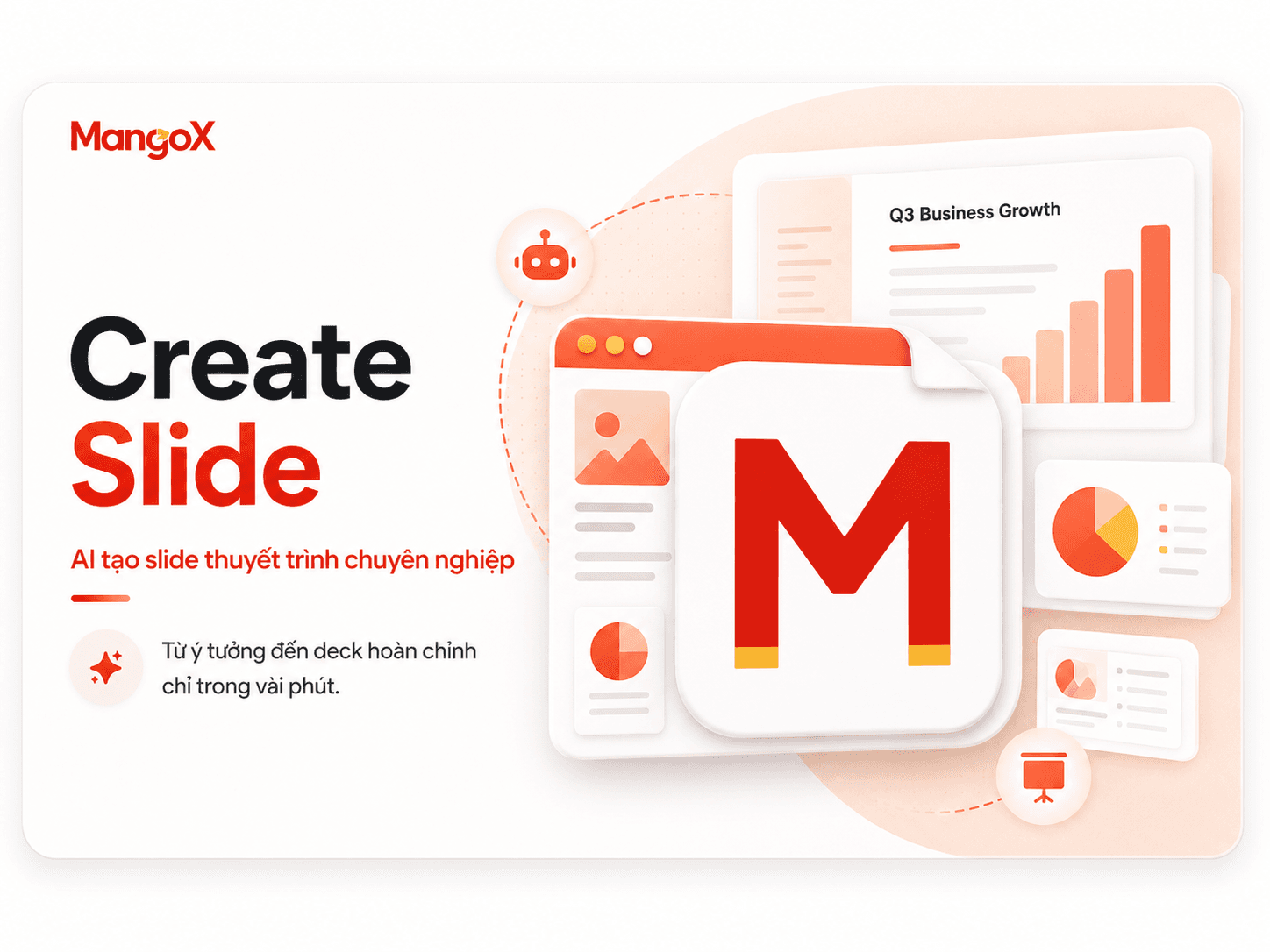 Mangox Create Slide